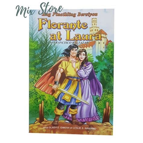 Drawing Florante & Laura from the novel by Francisco Balagtas.